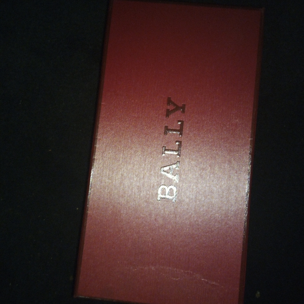 Men's Bally shoes size 11 - Picture 5 of 5